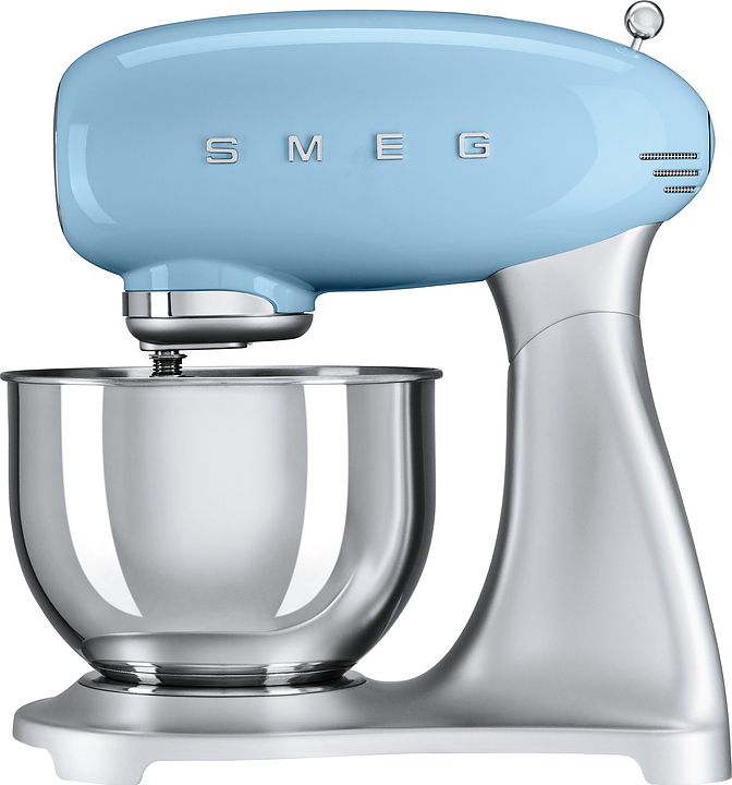 Миксер планетарный SMEG SMF01PBEU