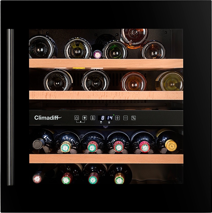 Винный шкаф Climadiff CBI40DB1
