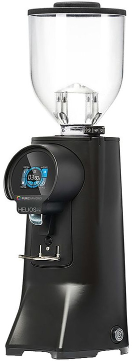 Кофемолка EUREKA 85 PRO B Matt Black