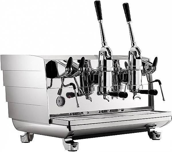 Кофемашина леверная Victoria Arduino VA 358 White Eagle Leva 2 gr