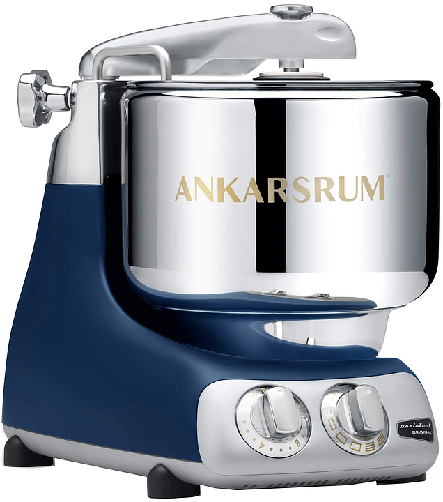 Комбайн Ankarsrum AKM 6230 RB королевский синий