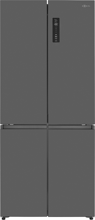 Холодильник Zugel ZRCDI456XB