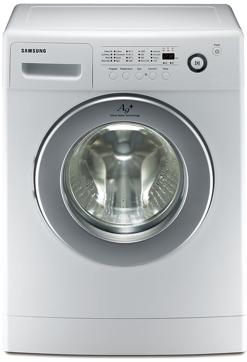 Стиральная машина Samsung WF7600SAV