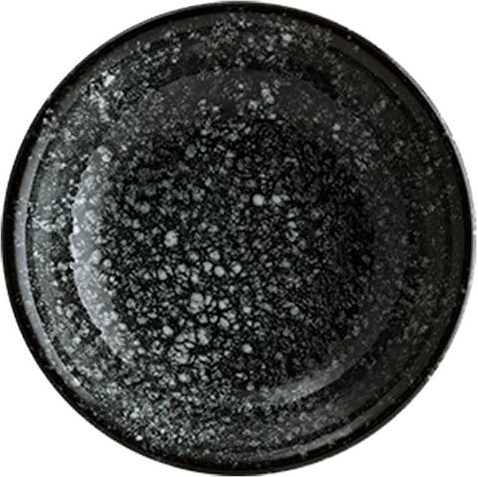 Тарелка глубокая Bonna Cosmos Black COSBLGRM20CK 500 мл d=20 см h=4 см (фарфор)
