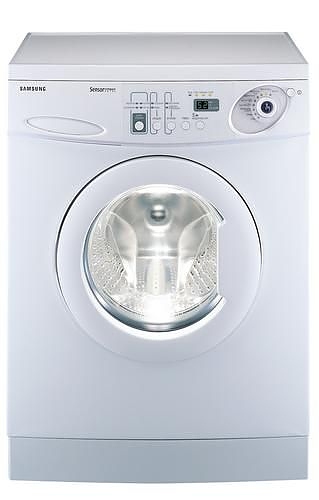 Стиральная машина Samsung F 813 JGS