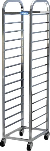 Тележка-шпилька для гастроемкостей КАМИК Шпр-412211 разборная