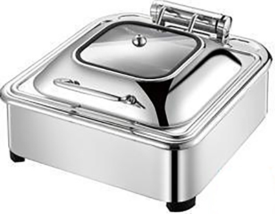 Чафин-диш MVQ De Lux 6 л