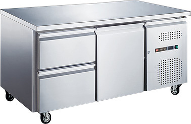 Стол холодильный Tatra TRTGN1D2 TN (боковой агрегат)