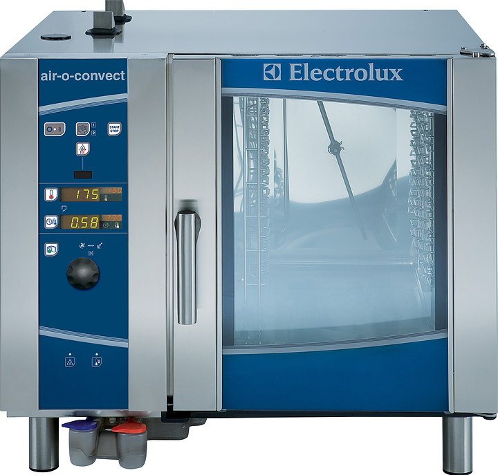 Пароконвектомат Electrolux Professional AOS061EBA2 (268200)