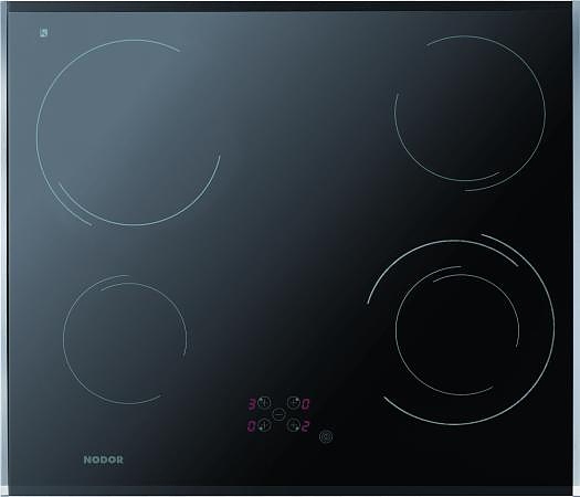 Варочная панель Nodor VITRO GLASS DC BASIC TOUCH