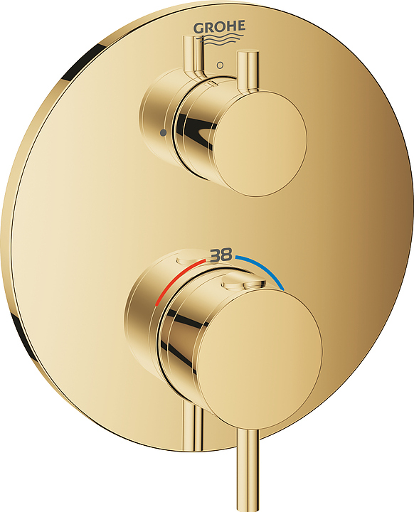 Термостат Grohe Atrio 24134GL3