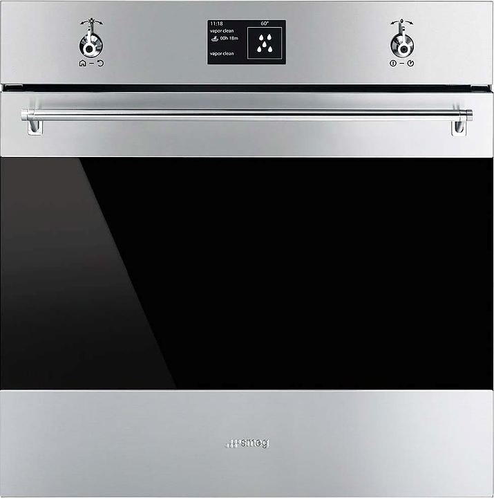 Духовой шкаф SMEG SF6395XE