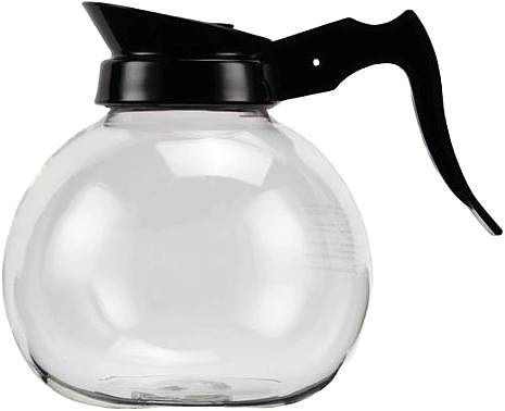 Графин для кофеварки Hurakan HKN-CM2-DECANTER