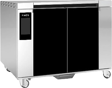 Шкаф расстоечный Fines HTBP16/80-S smart с удлинителем расстойки FD68-PE3/80