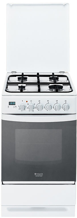 Газовая плита Ariston C 34S M5 (W) R /HA
