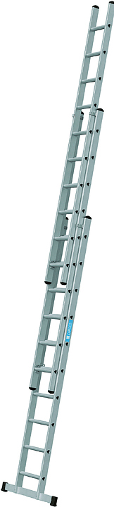 Лестница ZARGES 44852 Everest 3DE 3х10