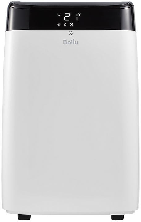 Кондиционер мобильный Ballu Smart Wind BPAC-09 SW/N1