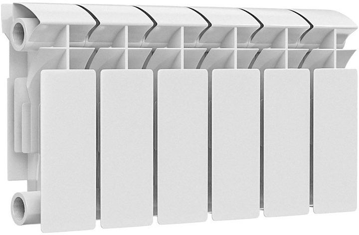 Радиатор Ogint РБС 200 6 секц 432Вт