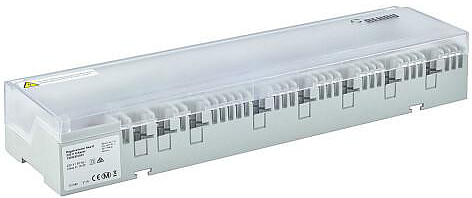 Колодка клеммная Rehau Nea H 230В, 6 каналов