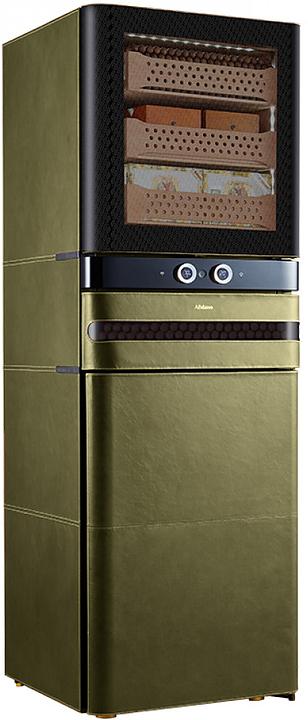 Шкаф для сигар Afidano L8 хвойный табак