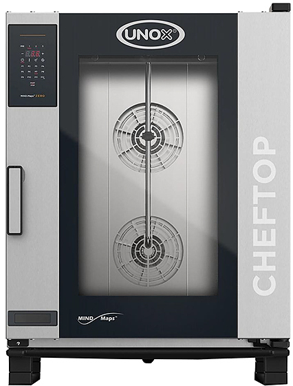 Пароконвектомат UNOX XEVC-1011-EZLM