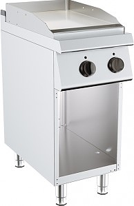 Поверхность жарочная KUSINA G7I 100E-W