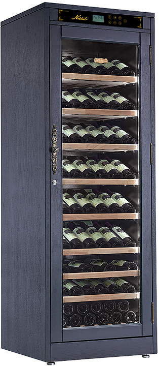 Винный шкаф Libhof Noblest NP-102 black