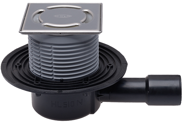 Трап регулируемый HL 510NPr-3000