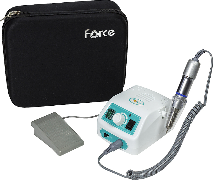 Аппарат для маникюра Force 315/107 с педалью