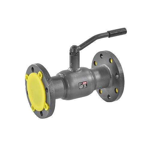 Кран шаровой DANFOSS сталь JIP-FF Ду 65 Ру25 фл