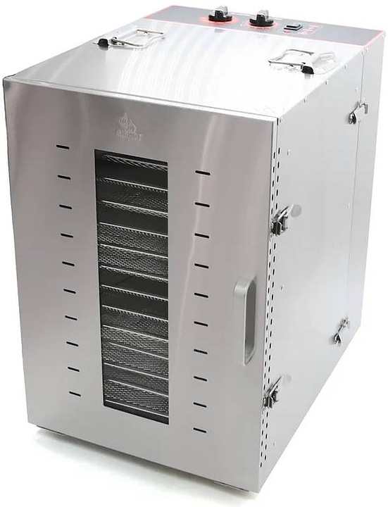 Сушилка для овощей и фруктов Airhot FD-16GR ротационная