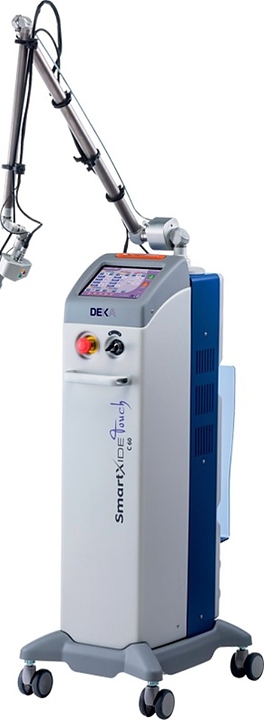 Лазер косметологический DEKA SmartXide Touch
