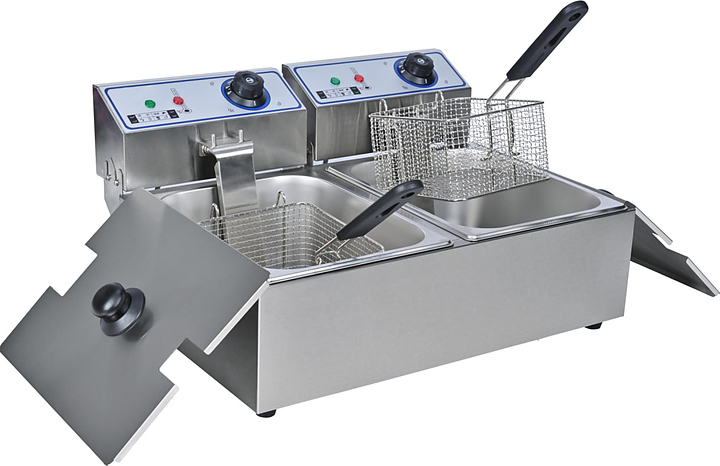 Фритюрница VIATTO EF-6L-2