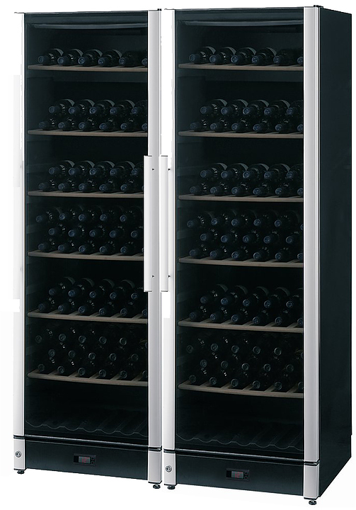 Винный шкаф Vestfrost FZ 365 W Side-by-side