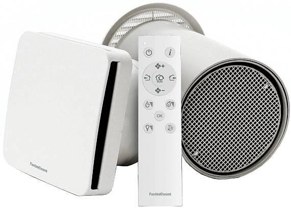 Рекуператор воздуха Aspira AP19993S2 (160 мм)