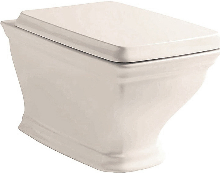 Унитаз подвесной Artceram Civitas CIV001 02 00