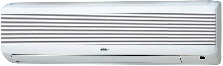 Мультизональная система Sanyo SPW-KR124GH56B внутренний блок
