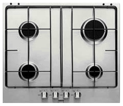 Варочная панель Electrolux Professional ZGS 645 TX