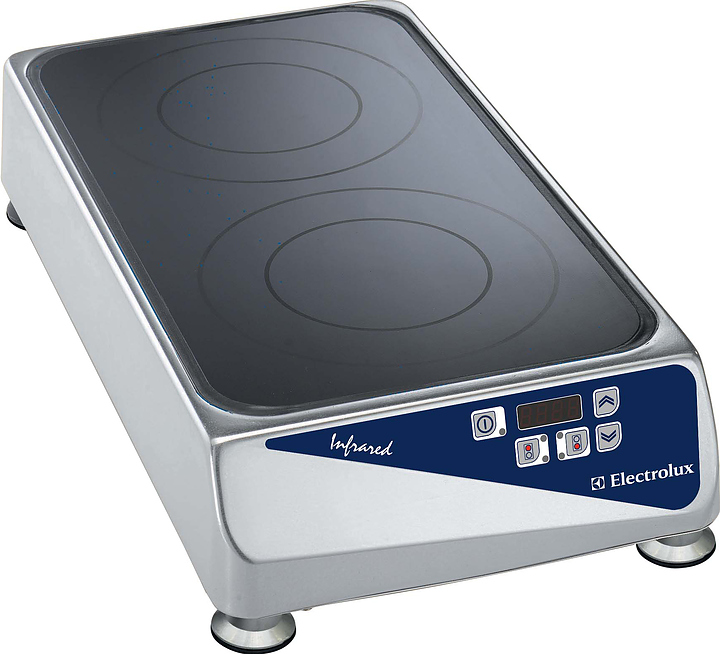 Плита электрическая Electrolux Professional DIL2 (602080)