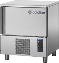 Шкаф шоковой заморозки Coldline W5TEOA