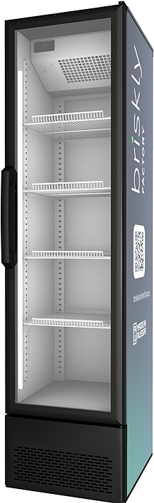 Шкаф холодильный Briskly 2 Bar