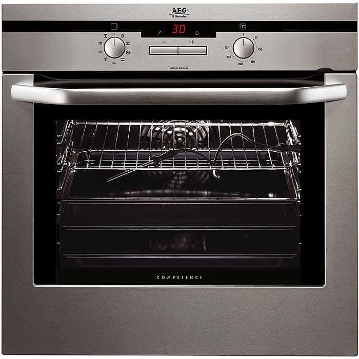 Независимый электрический духовой шкаф AEG B 4401 5 M