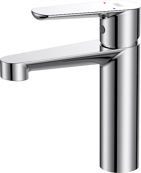 Смеситель для раковины D&K Bayern.München DA1562101 хром