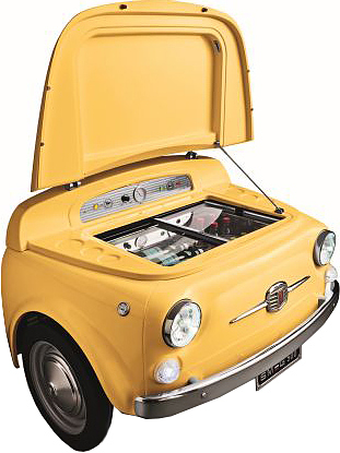 Холодильник SMEG SMEG500G