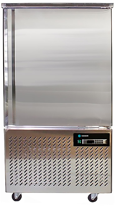 Шкаф шоковой заморозки Hurakan HKN-BCF10M