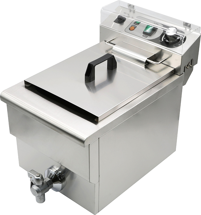 Фритюрница электрическая LILOMA FLT 10