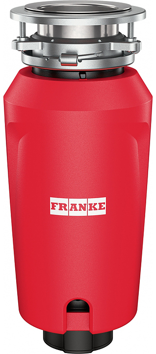 Измельчитель пищевых отходов Franke SLIM 125 с пневмокнопкой