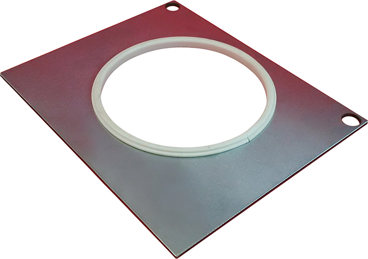 Форма VASSILII compact № c157 d-130*1 мм