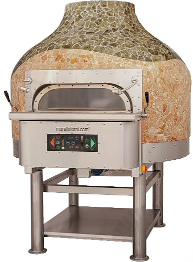 Печь для пиццы Morello Forni FRV125CMV