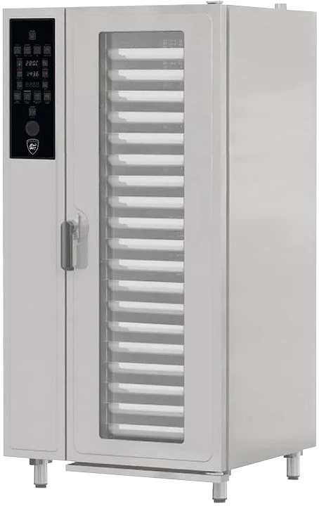 Пароконвектомат KAYMAN FLASHTASTE ПКЭ-20Б-Э